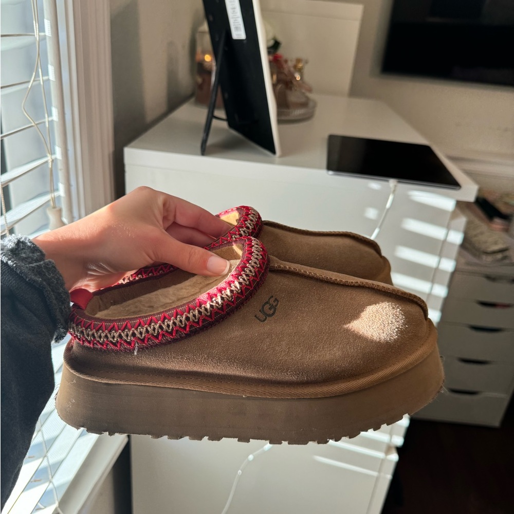 The Tazz uggs